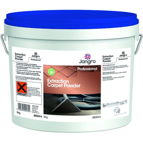 Jangro Extraction Carpet Powder (BE003-5)